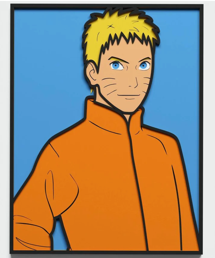 Naruto Uzamaki - Naruto