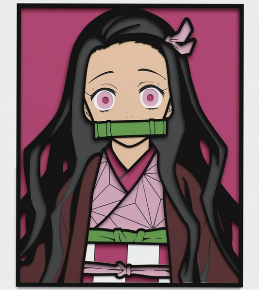 Nezuko - Demon Slayer