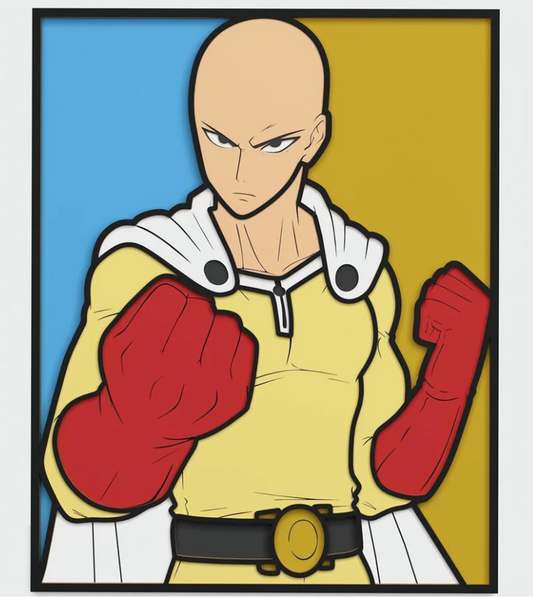 One-Punch Man