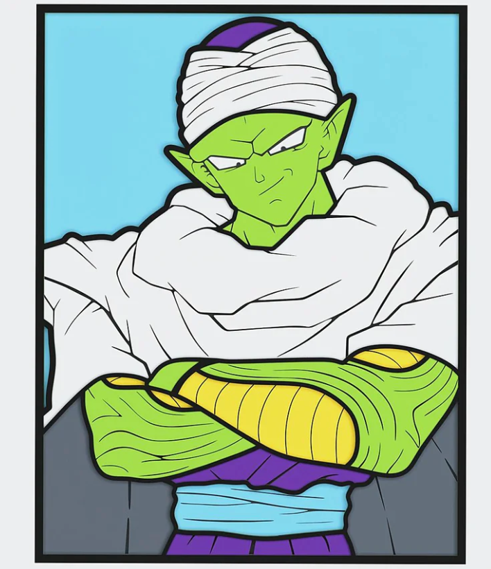 Piccolo - Dragon Ball