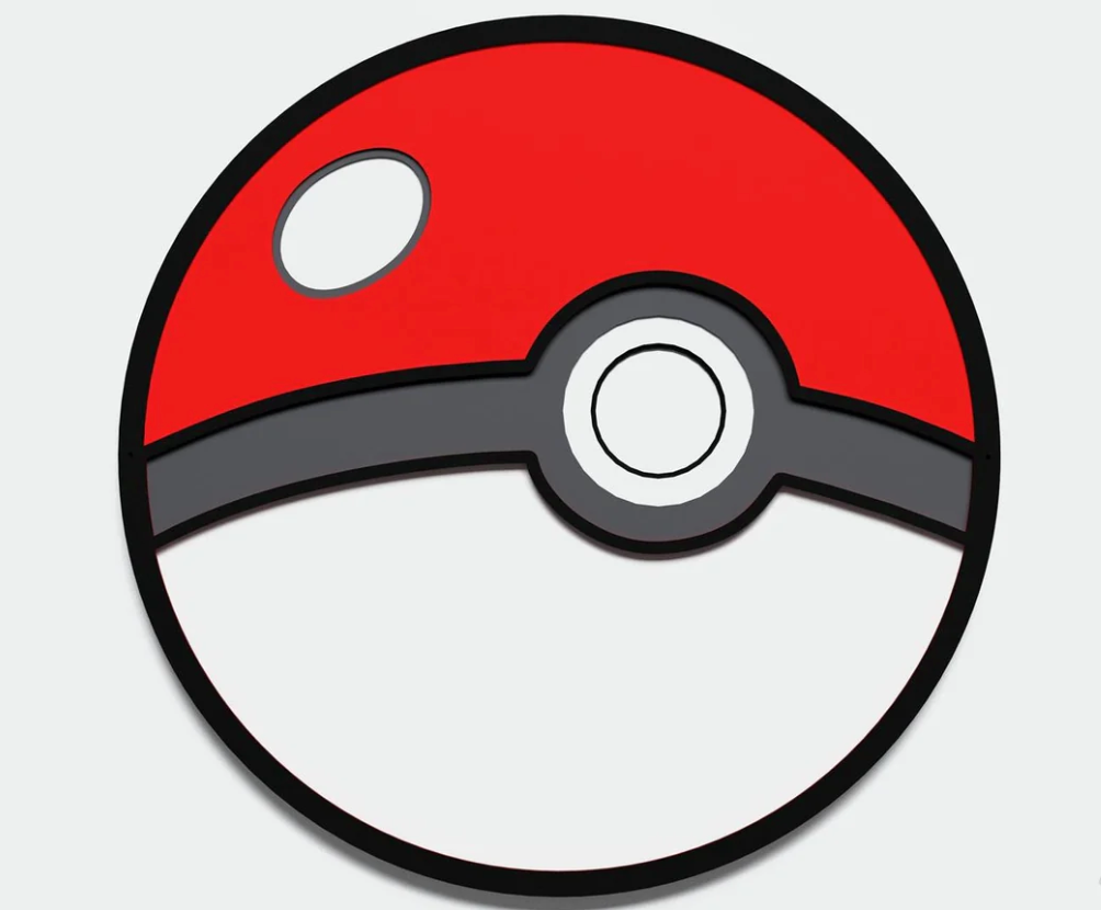 Pokeball -Pokemon