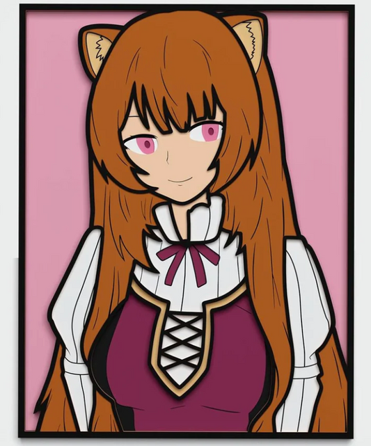 Raphtalia - The Rising of the Shield Hero