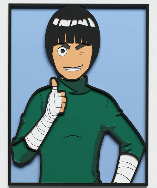 Rock Lee - Naruto