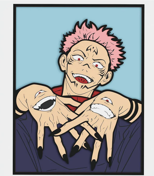 Ryomen Sukuna - Jujutsu Kaisen