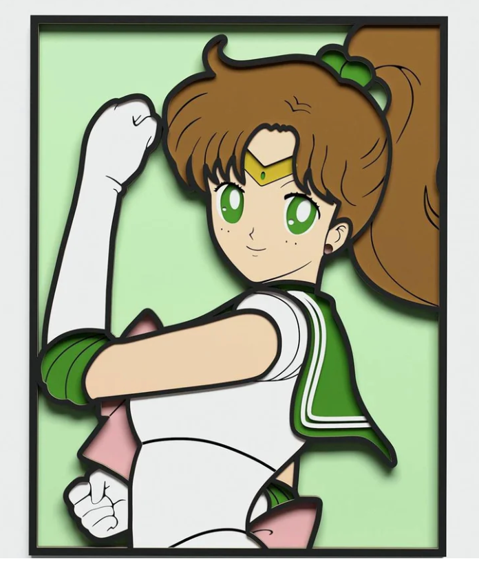 Makoto Kino - Sailor Jupiter