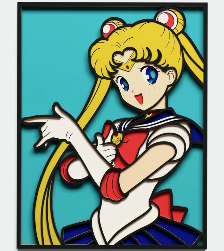Sailor Moon -  Codename: Sailor V
