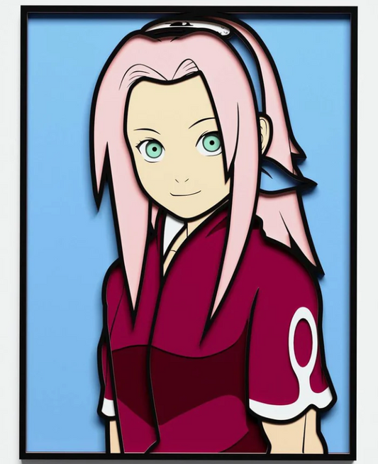 Sakura Uchiha - Naruto