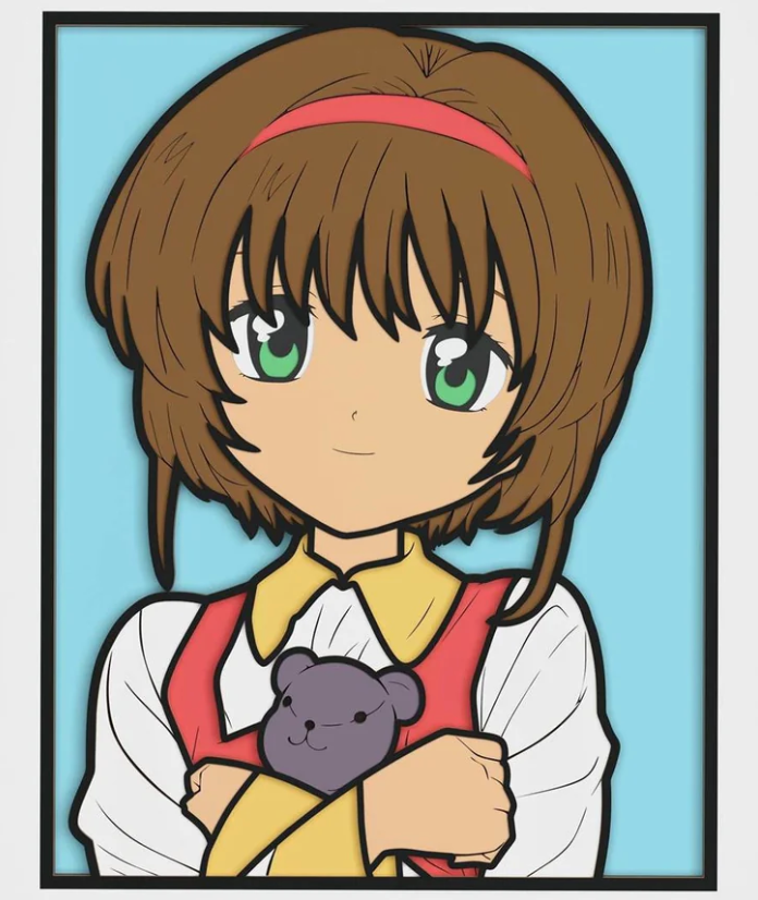 Sakura Kinomoto - Cardcaptor Sakura