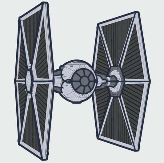 TIE Fighter - Star Wars