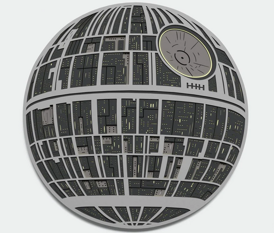 Death Star - Star Wars