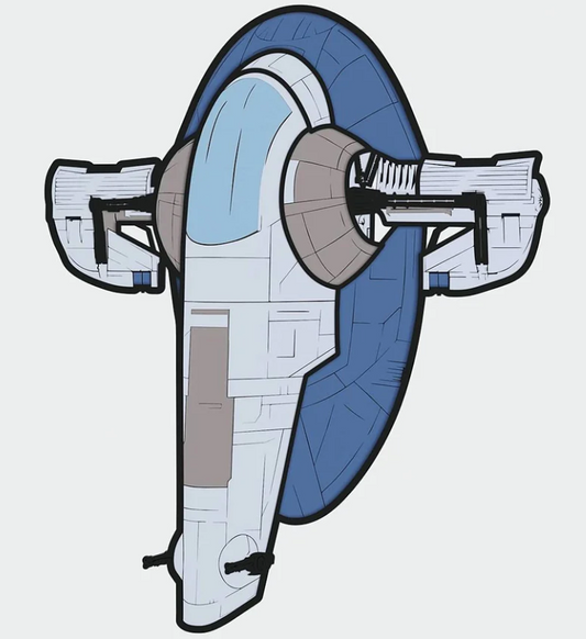 Starship Slave 1 - Star Wars