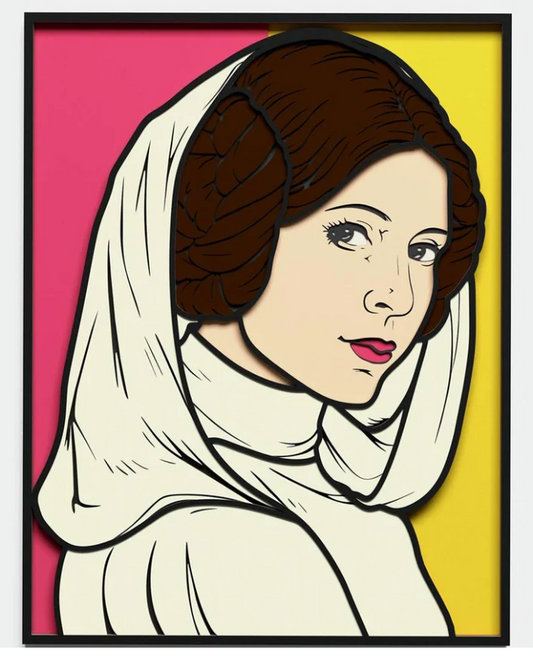 Princess Leia - Star Wars