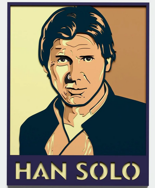 Han Solo - Star Wars