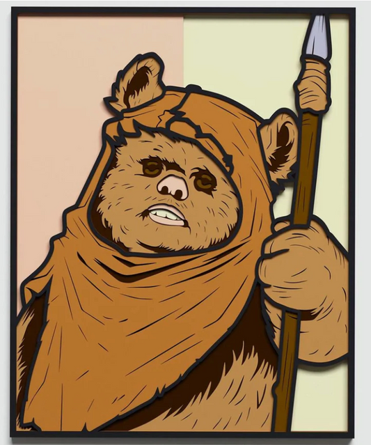 Ewok - Star Wars