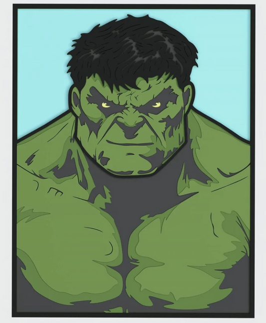 Hulk - Marvel