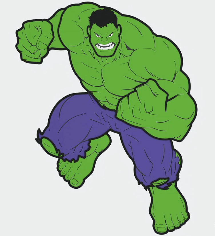Hulk - Marvel