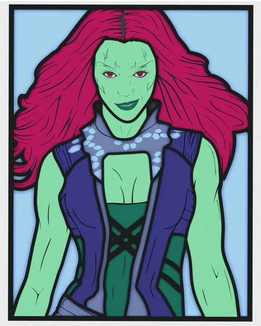 Gamora