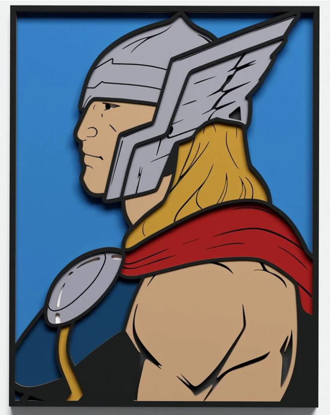 Thor - Marvel comics