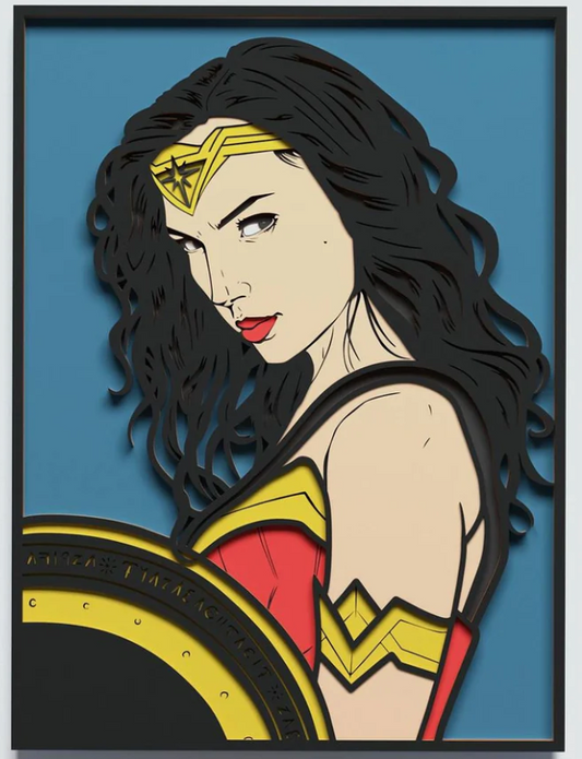 Wonder Woman - Marvel comics