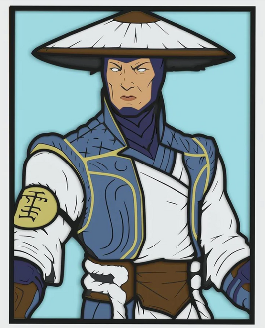 Raiden - Mortal Combat