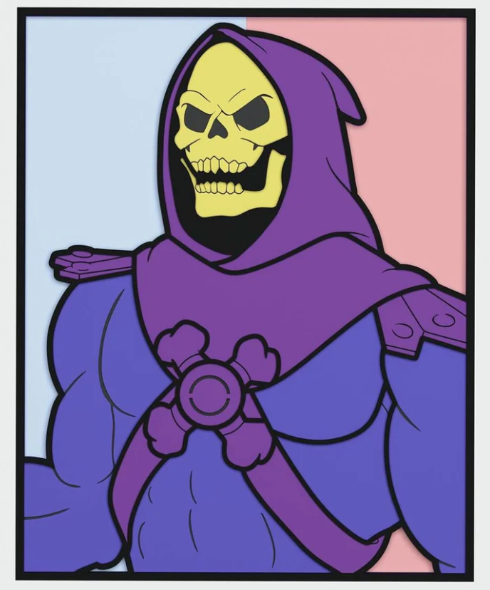 Skeletor - He-Man and the Masters of the Universe