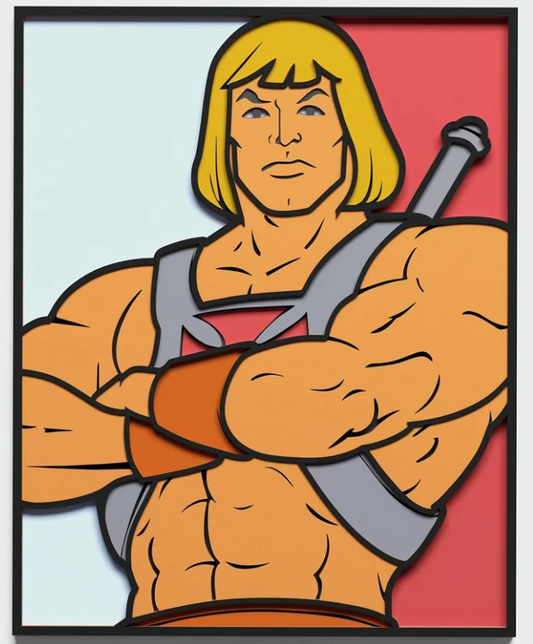 He - Man