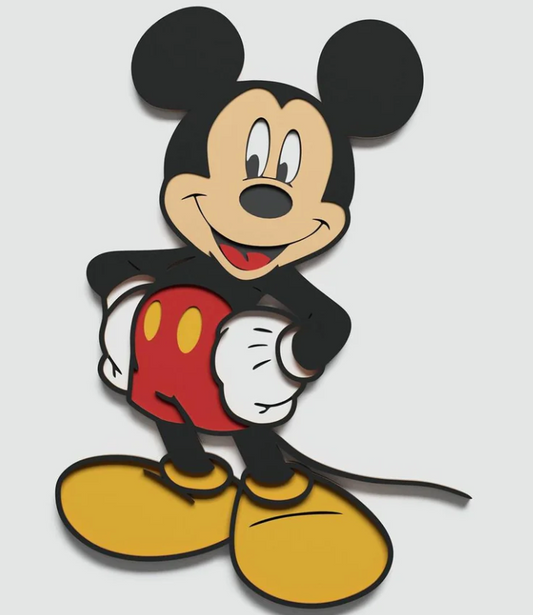 Mickey Mouse