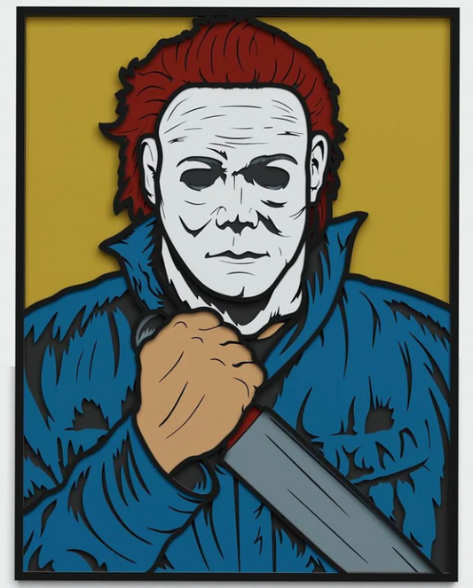 Michael Myers- Halloween