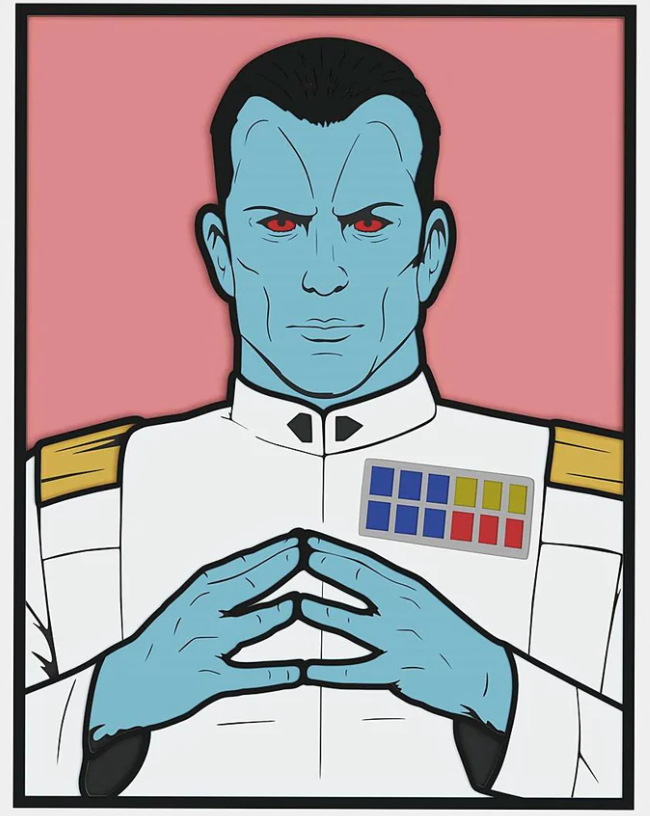 Grand Admiral Thrawn