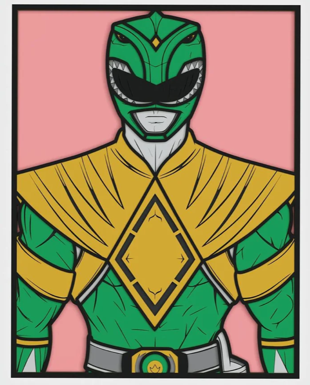 Green Power Ranger