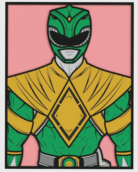 Green Power Ranger