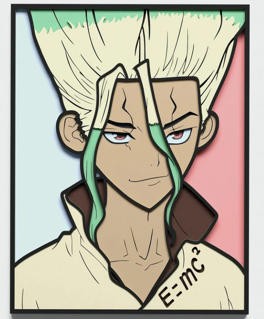 Senku Ishigami - Dr. Stone