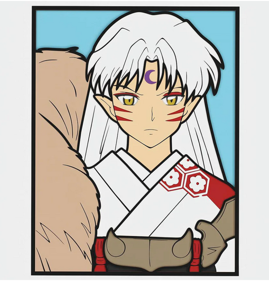 Sesshomaru - Inuyasha