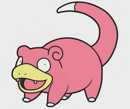 Slowpoke - Pokemon