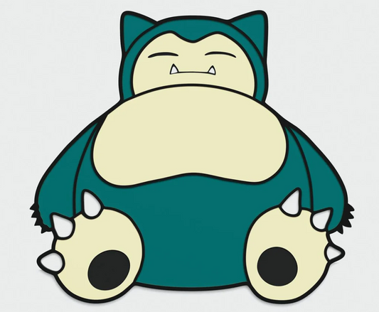 Snorlax - Pokemon - Generation I