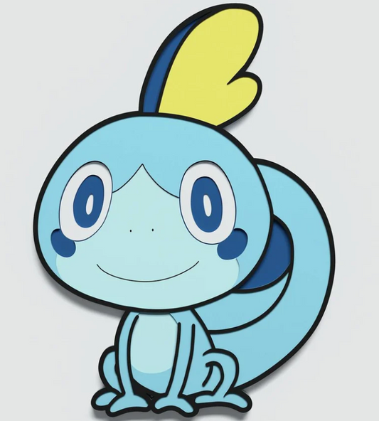 Sobble - Pokemon - Generation VIII