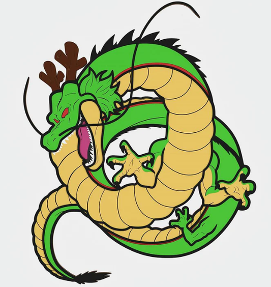 Shenron Dragon Ball