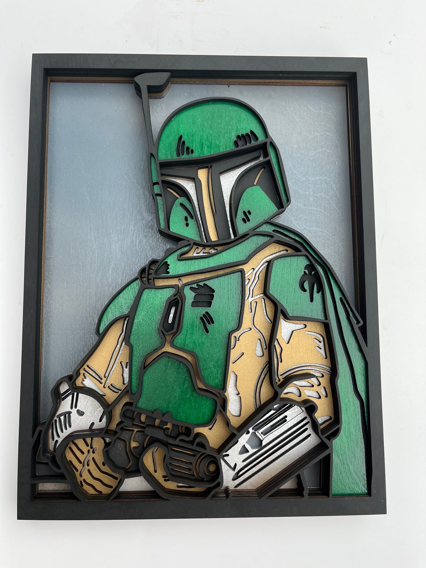 Boba Fett - Mandalorian