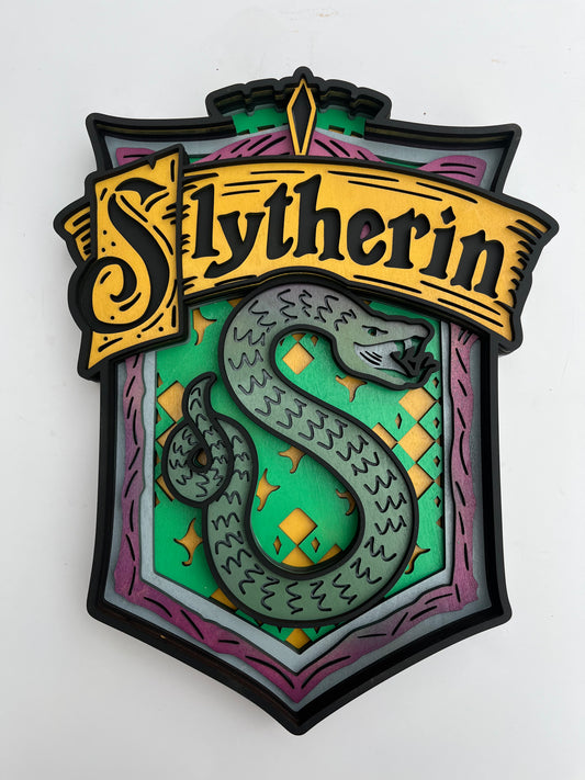 Slytherin - Harry Potter