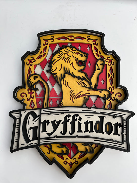 Gryffindor - Harry Potter