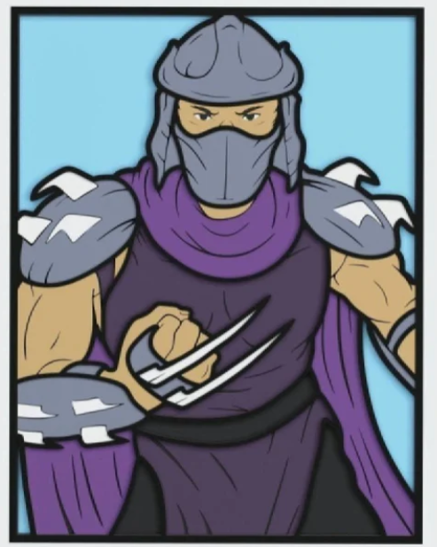 Shredder